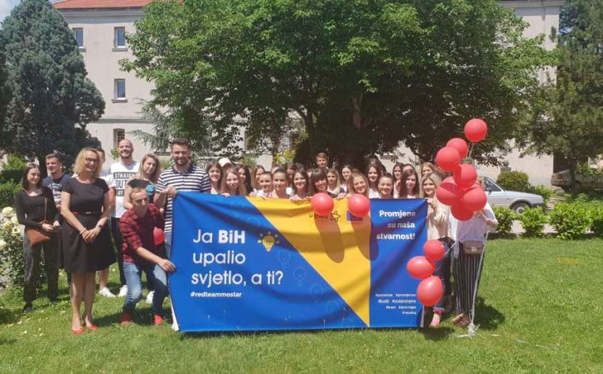 Studenti Ekonomskih fakulteta u Mostaru održali info dane